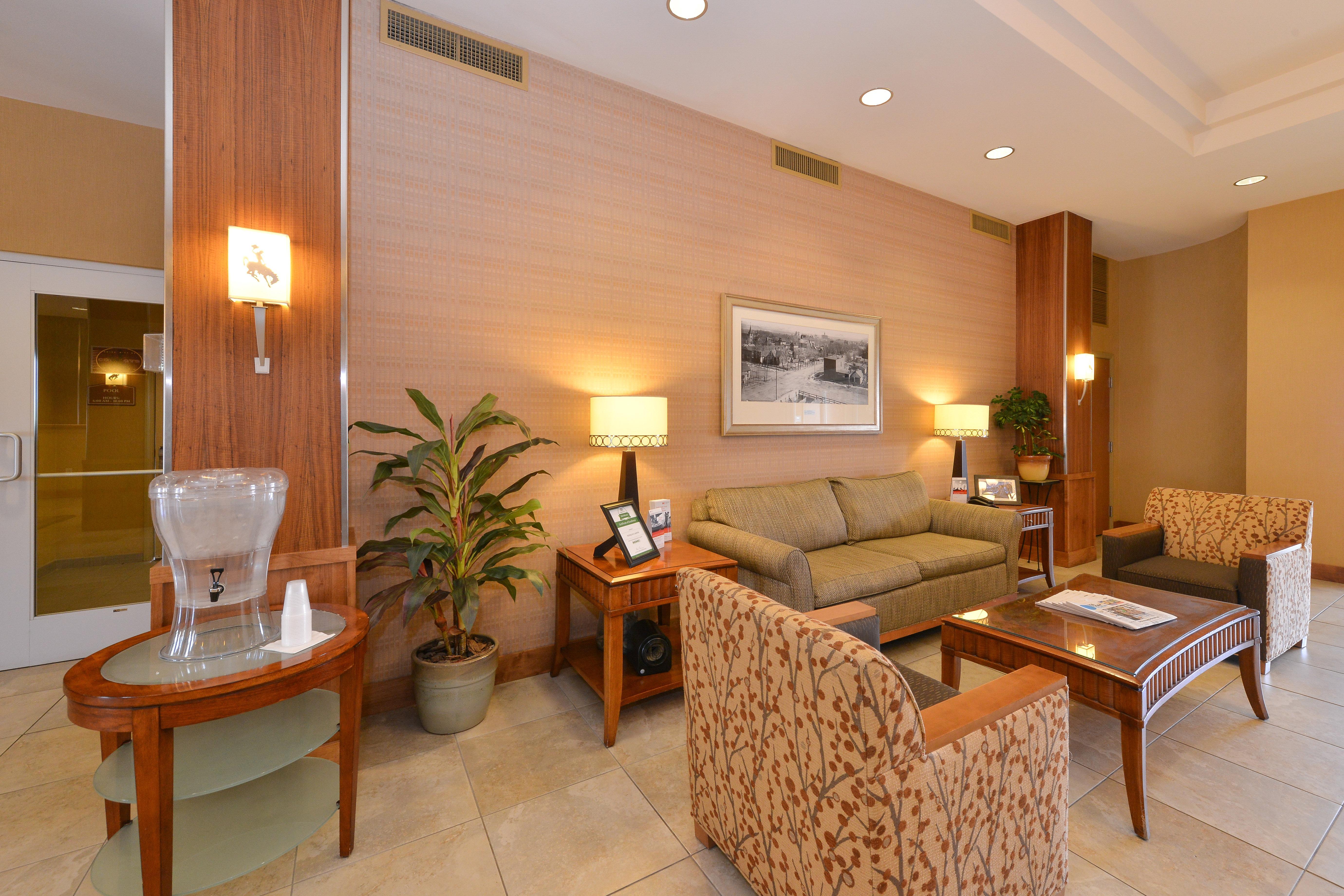 Holiday Inn Laramie By Ihg Exteriér fotografie
