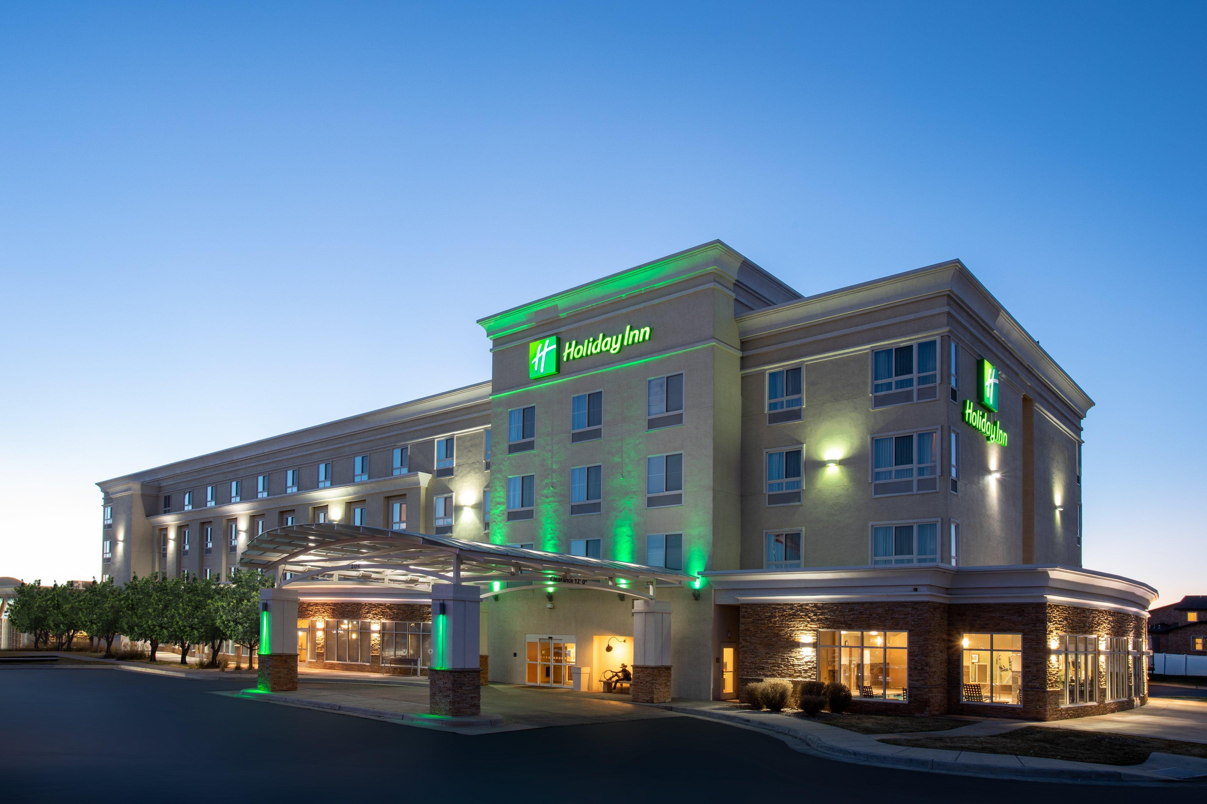 Holiday Inn Laramie By Ihg Exteriér fotografie