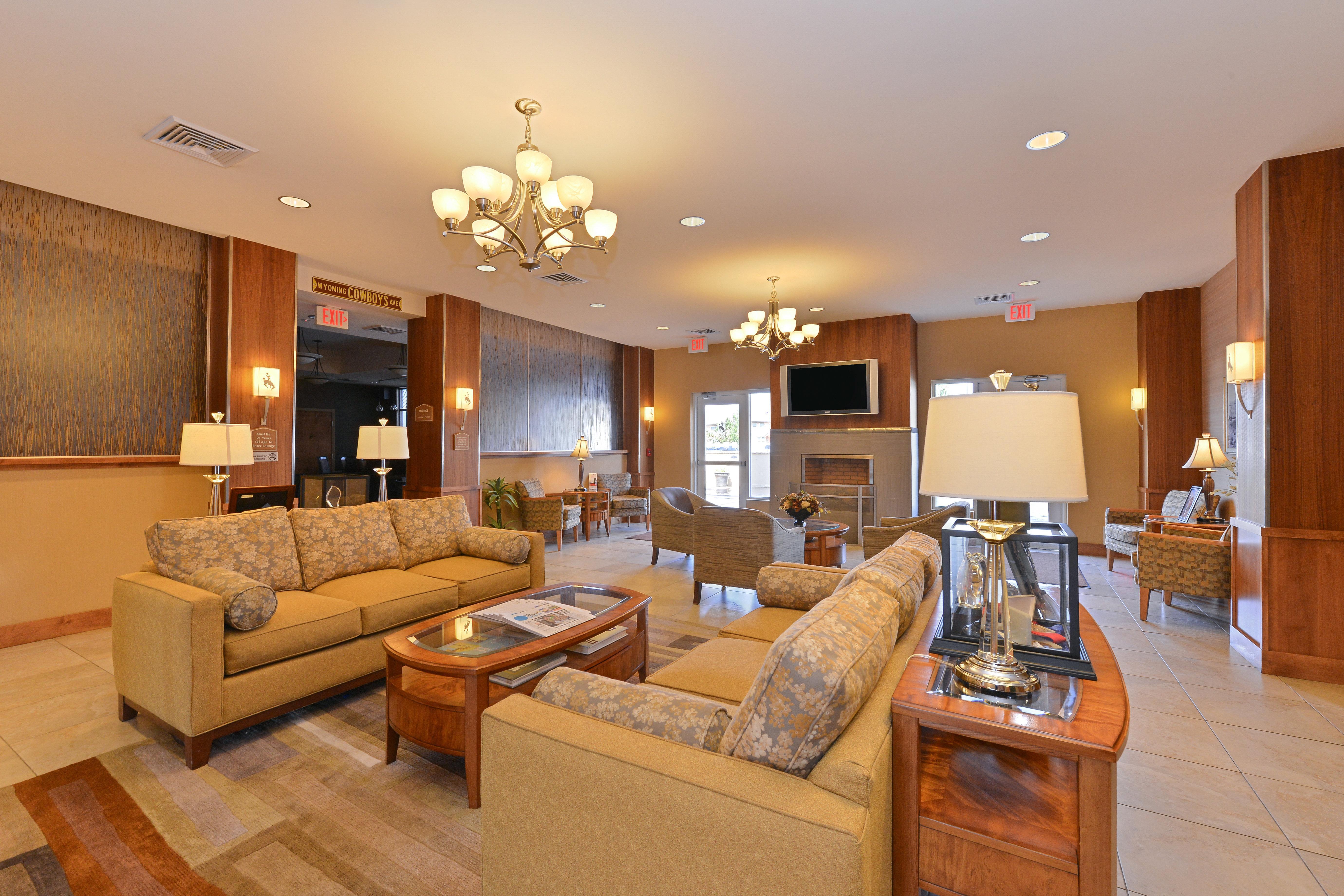 Holiday Inn Laramie By Ihg Exteriér fotografie