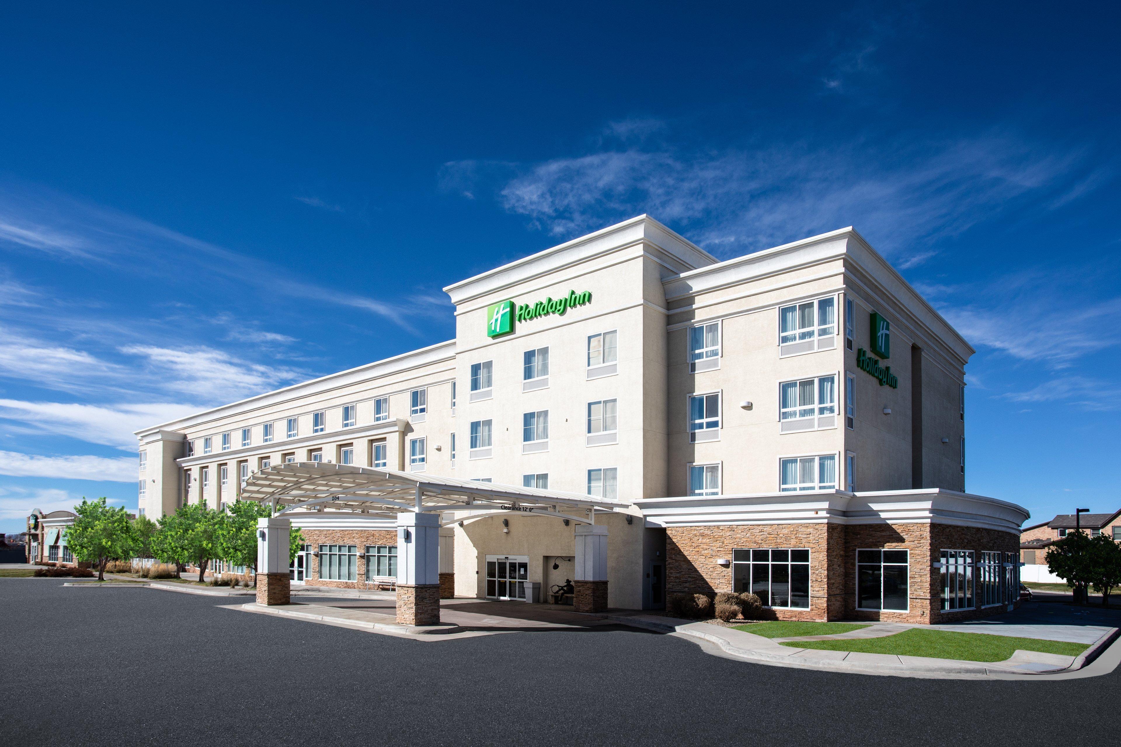 Holiday Inn Laramie By Ihg Exteriér fotografie