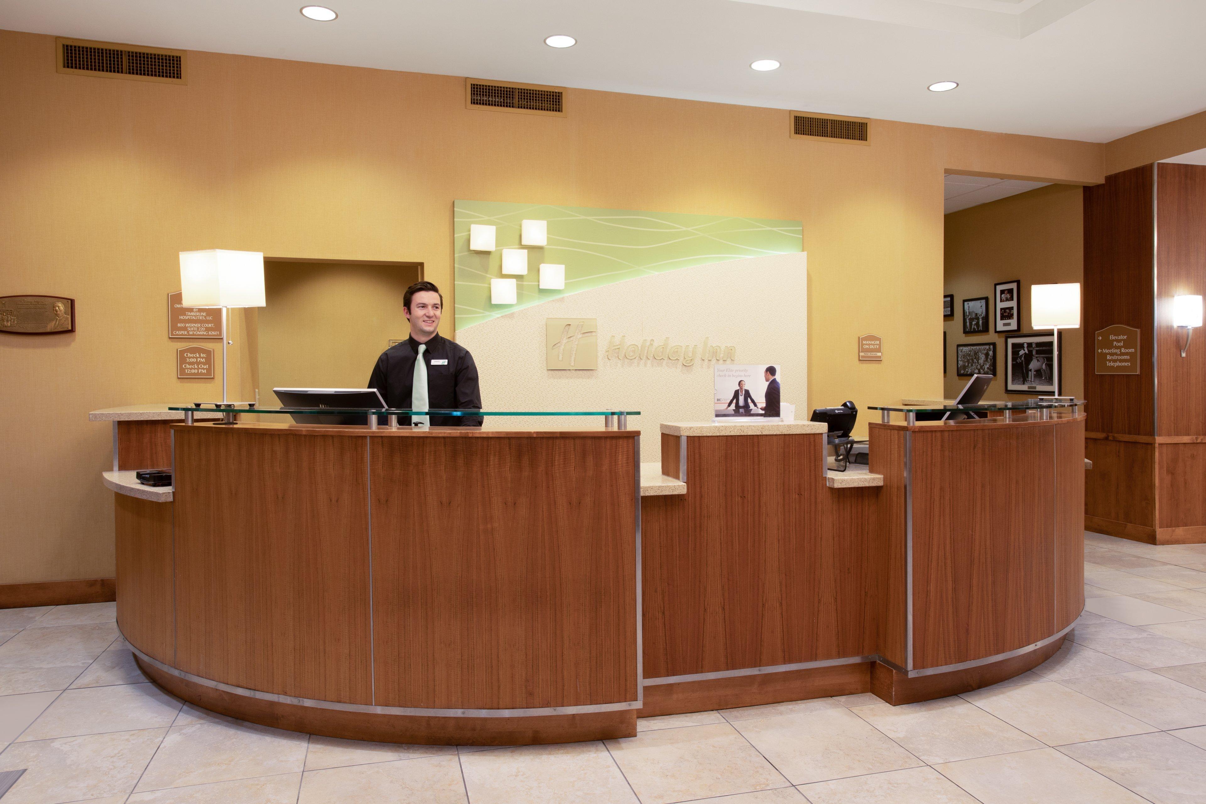 Holiday Inn Laramie By Ihg Exteriér fotografie