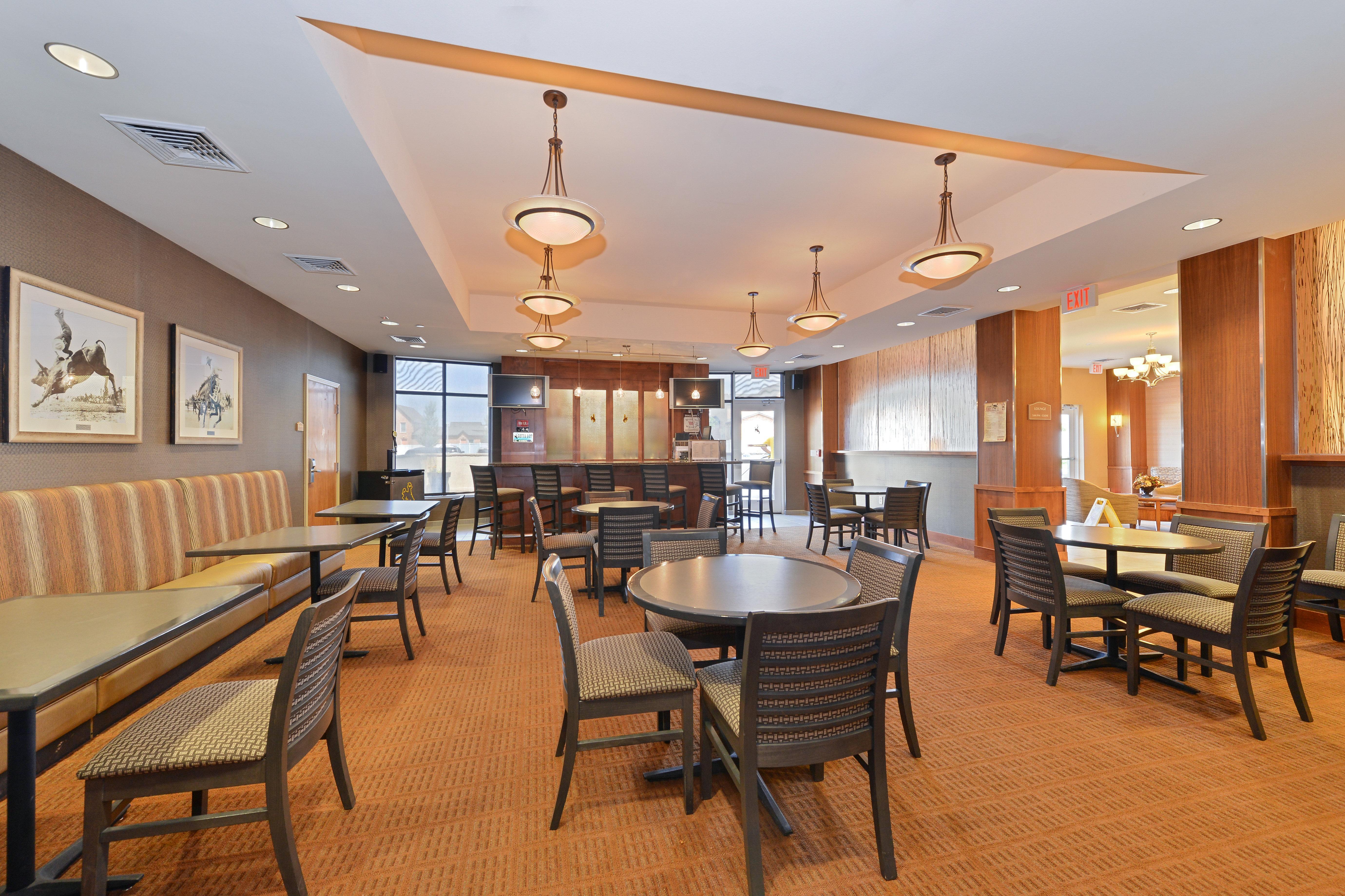 Holiday Inn Laramie By Ihg Exteriér fotografie