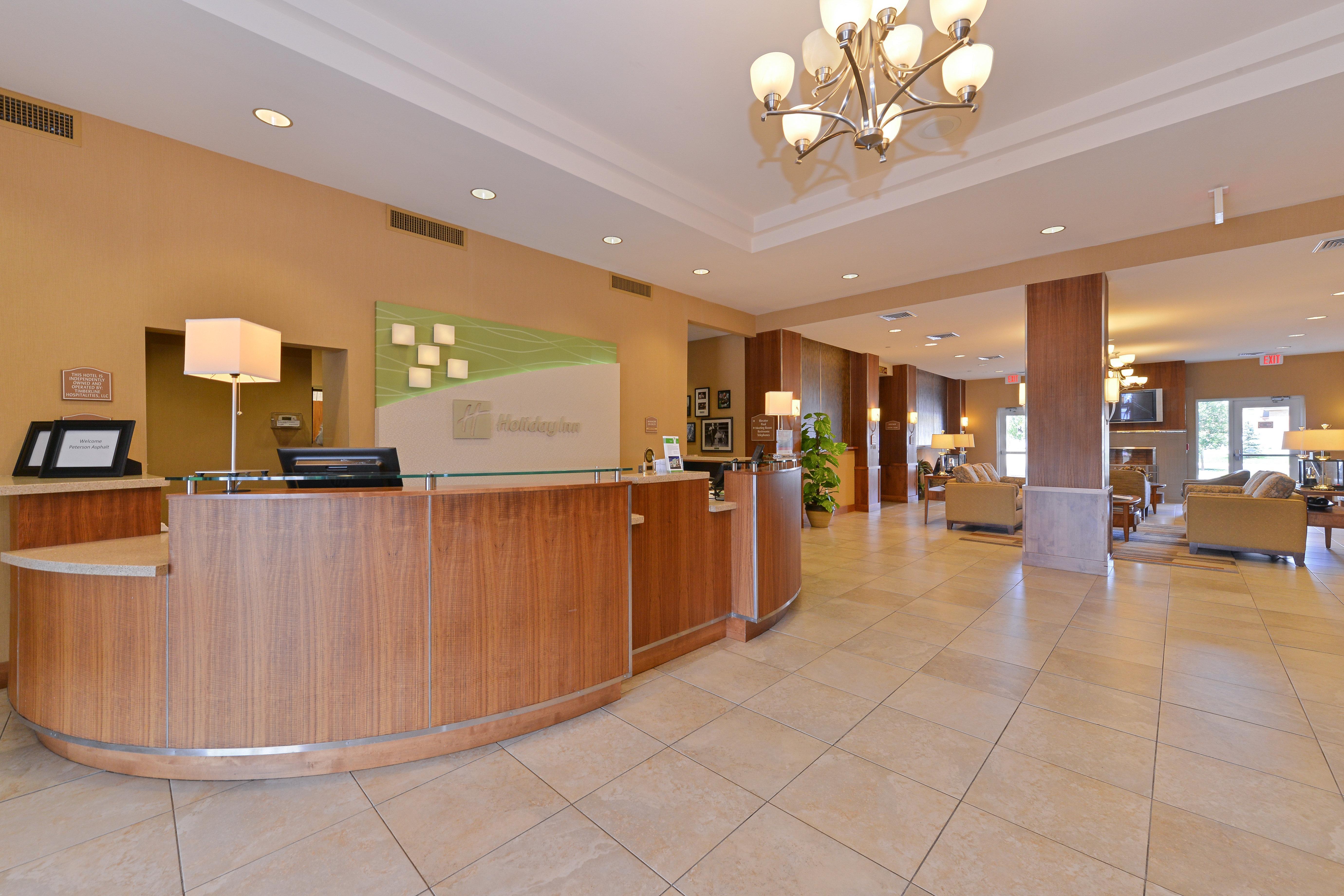 Holiday Inn Laramie By Ihg Exteriér fotografie