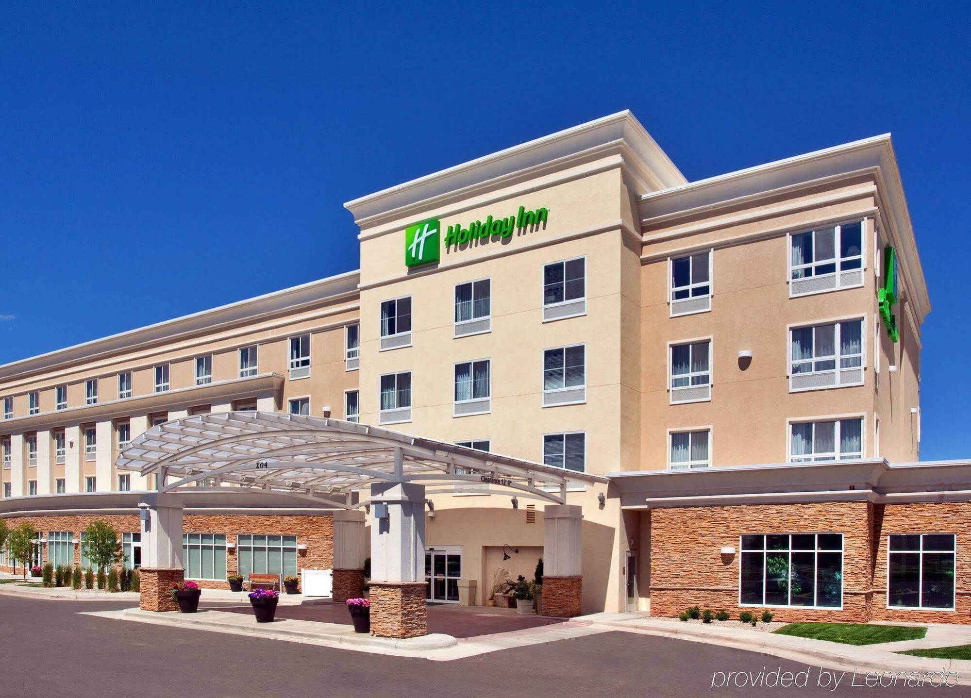 Holiday Inn Laramie By Ihg Exteriér fotografie